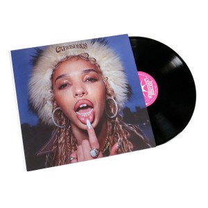 Caprisongs LP vinil