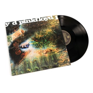 A Saucerful Of Secrets LP...
