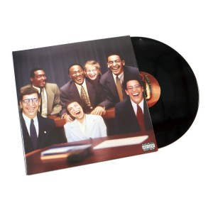 Let’s Start Here 2LP vinyl