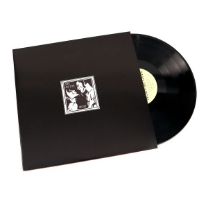 Above 2LP vinyl