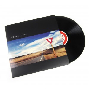 Yield LP vinyl