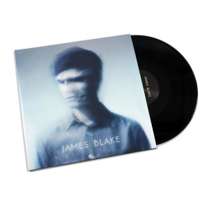 James Blake 2LP