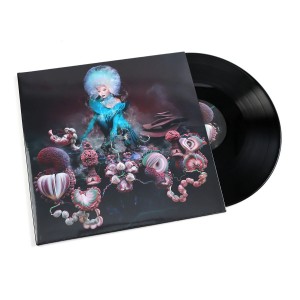 Fossora 2LP vinyl