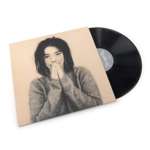 Debut LP vinil