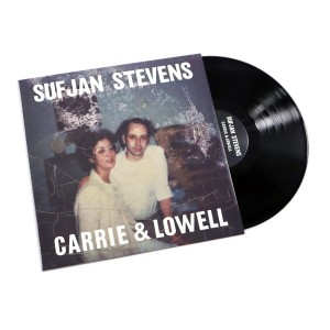 Carrie & Lowell LP vinyl