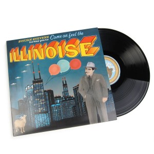 Illinois 2LP vinil