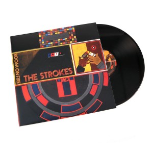Room On Fire LP vinil