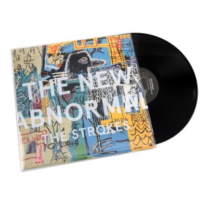 The New Abnormal LP vinil