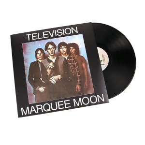Marquee Moon LP vinyl