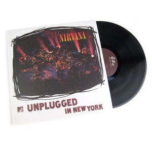 MTV Unplugged In New York...