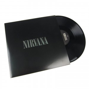 Nirvana 2LP vinil