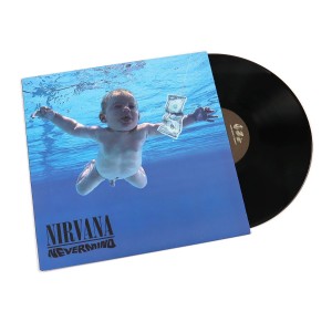 Nevermind LP vinil