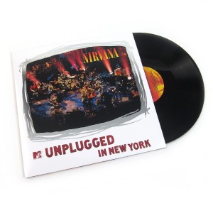 MTV Unplugged In New York...