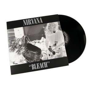 Bleach vinyl LP