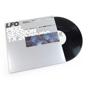 Peel Session vinyl EP vinyl