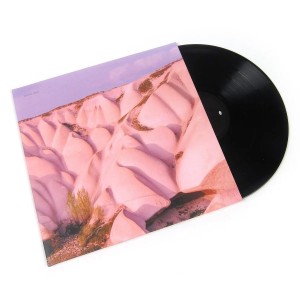 Amber vinyl 2LP vinyl
