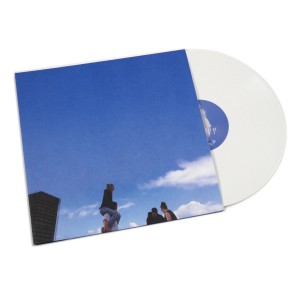 Ten Days LP (white vinyl)