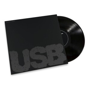 USB001 2LP vinyl