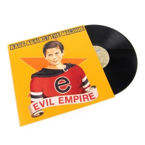 Evil Empire LP vinyl