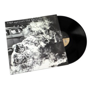 Rage Against The Machine LP...
