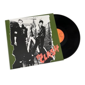 The Clash LP vinyl
