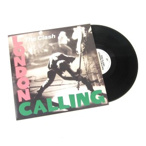 London Calling 2LP vinyl