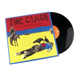 Give 'Em Enough Rope LP vinil