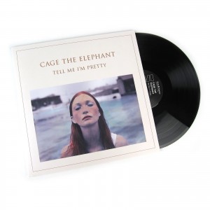 Tell Me I'm Pretty LP vinyl
