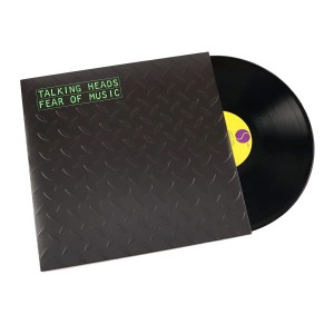 Fear Of Music LP vinil