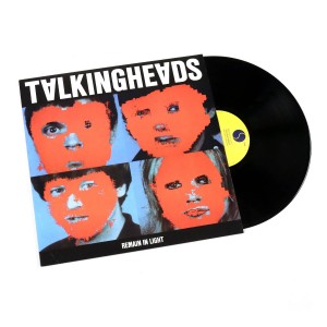 Remain In Light LP vinyl