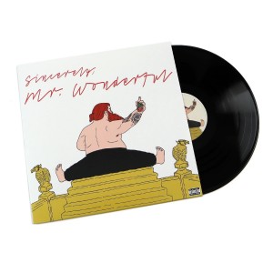 Mr. Wonderful LP vinyl