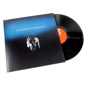 The Soft Parade LP vinyl