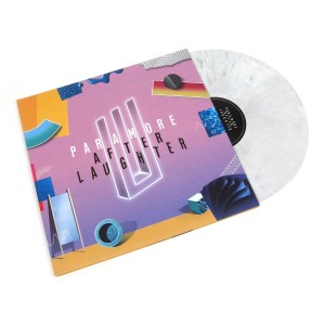 After Laughter LP (black &...