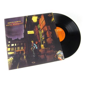 The Rise And Fall Of Ziggy...