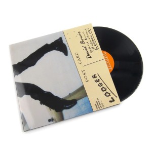 Lodger vinil LP