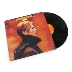Low LP vinyl