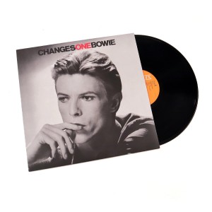 ChangesOneBowie vinil LP