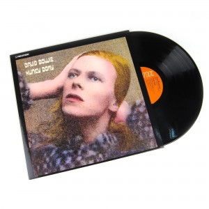 Hunky Dory LP vinil