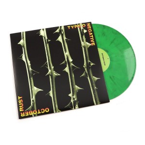 October Rust 2LP (green &...