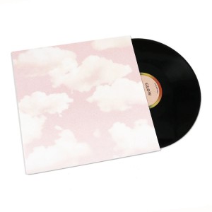 Glow On LP vinyl