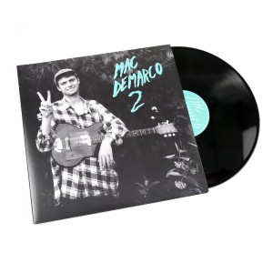 2 LP vinyl