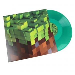 Minecraft Volume Alpha LP...