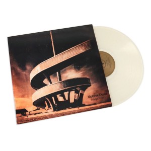 Belaya Polosa LP (clear...