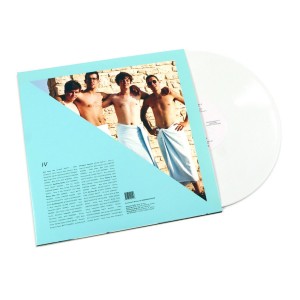 IV 2LP (white vinyl)
