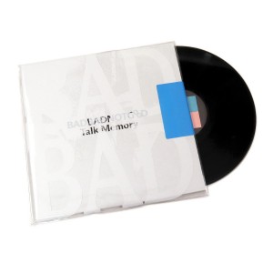 Talk Memory 2LP vinil