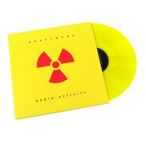 Radio-Activity LP (yellow...