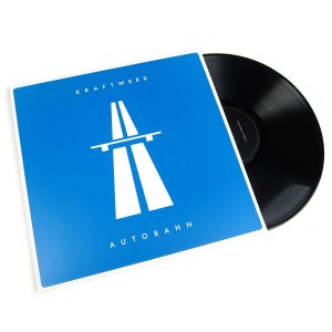 Autobahn LP vinil