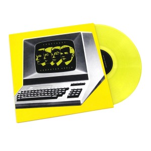 Computer World LP (yellow...