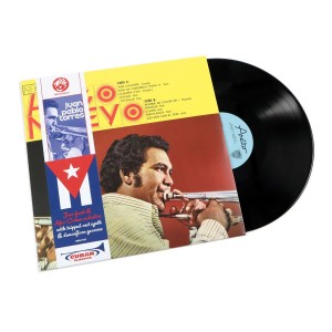 Algo Nuevo LP vinil