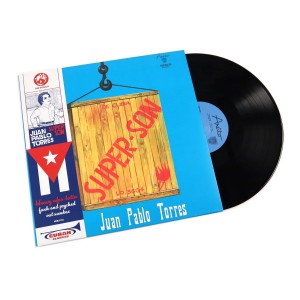 Super Son LP vinyl